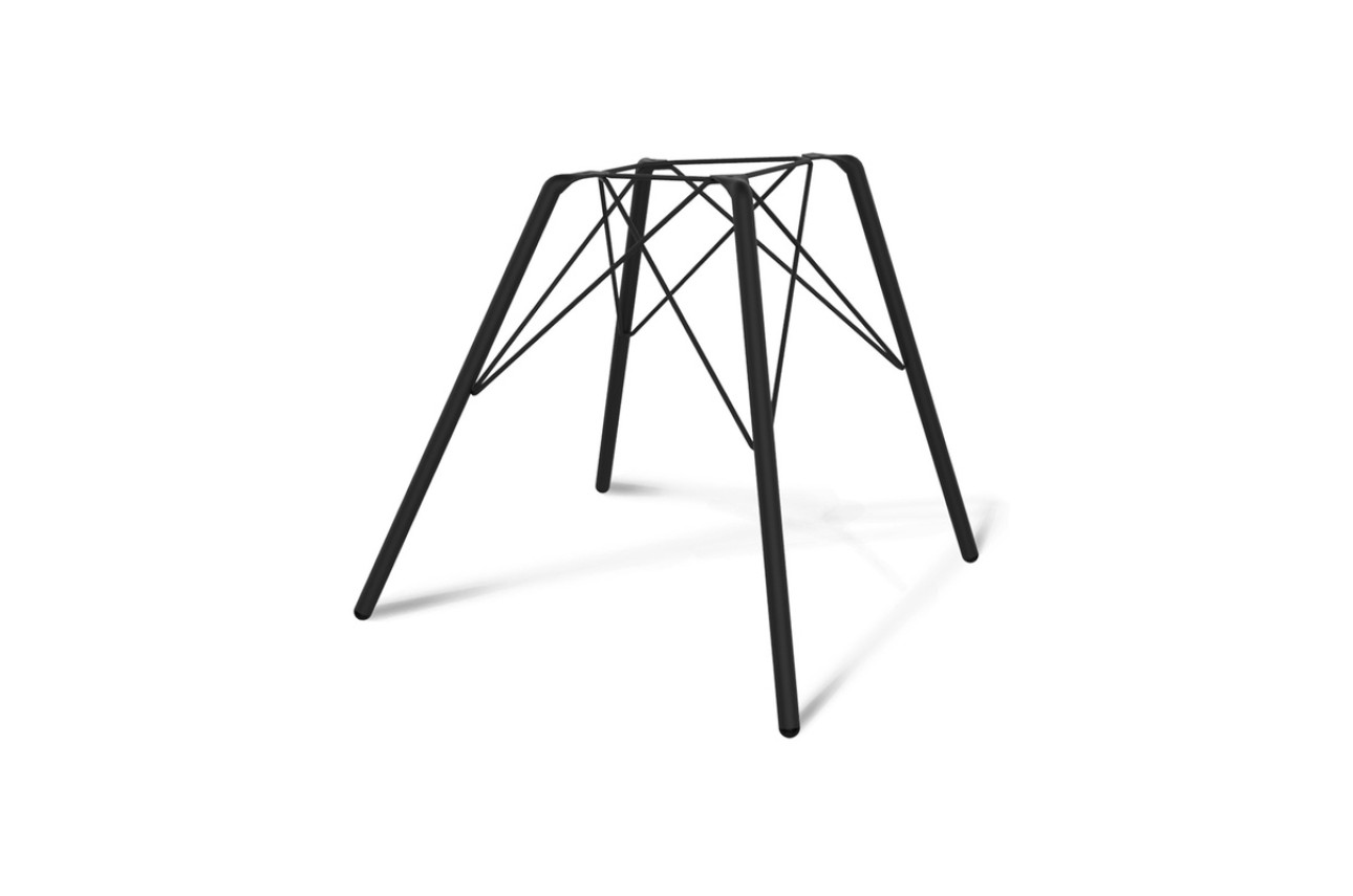 Стул SHT-ST19-SF2/S37 на металлокаркасе