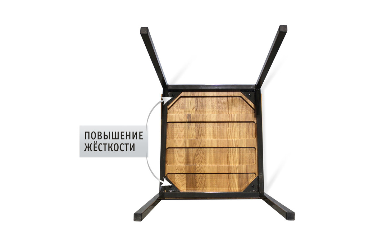 Деревянный стул SHT-S90