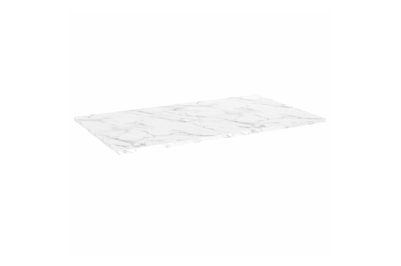 Столешница SHT-TT 140/80 ldsp (marble кристалл)