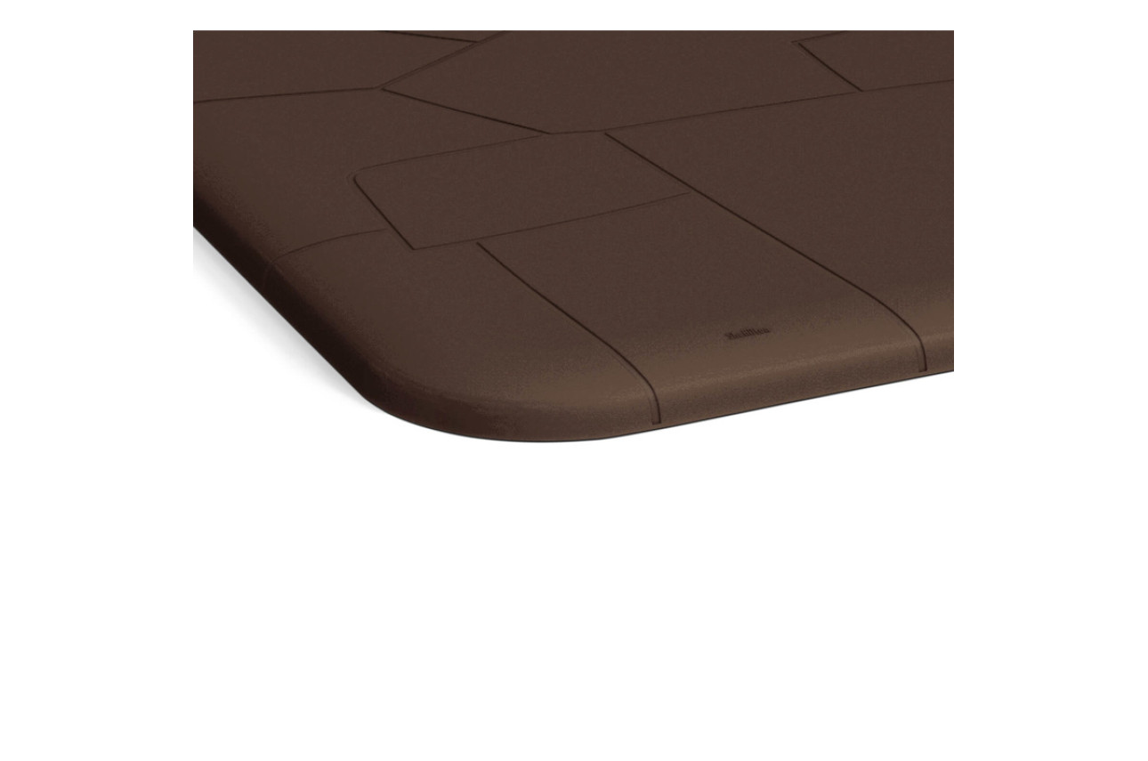 Пластиковый стол SHT-TU30/TT30 83/83 коричневый