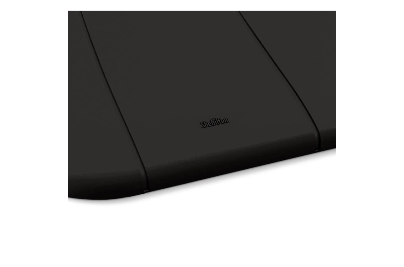 Пластиковый стол SHT-TU30/TT30 83/83 черный