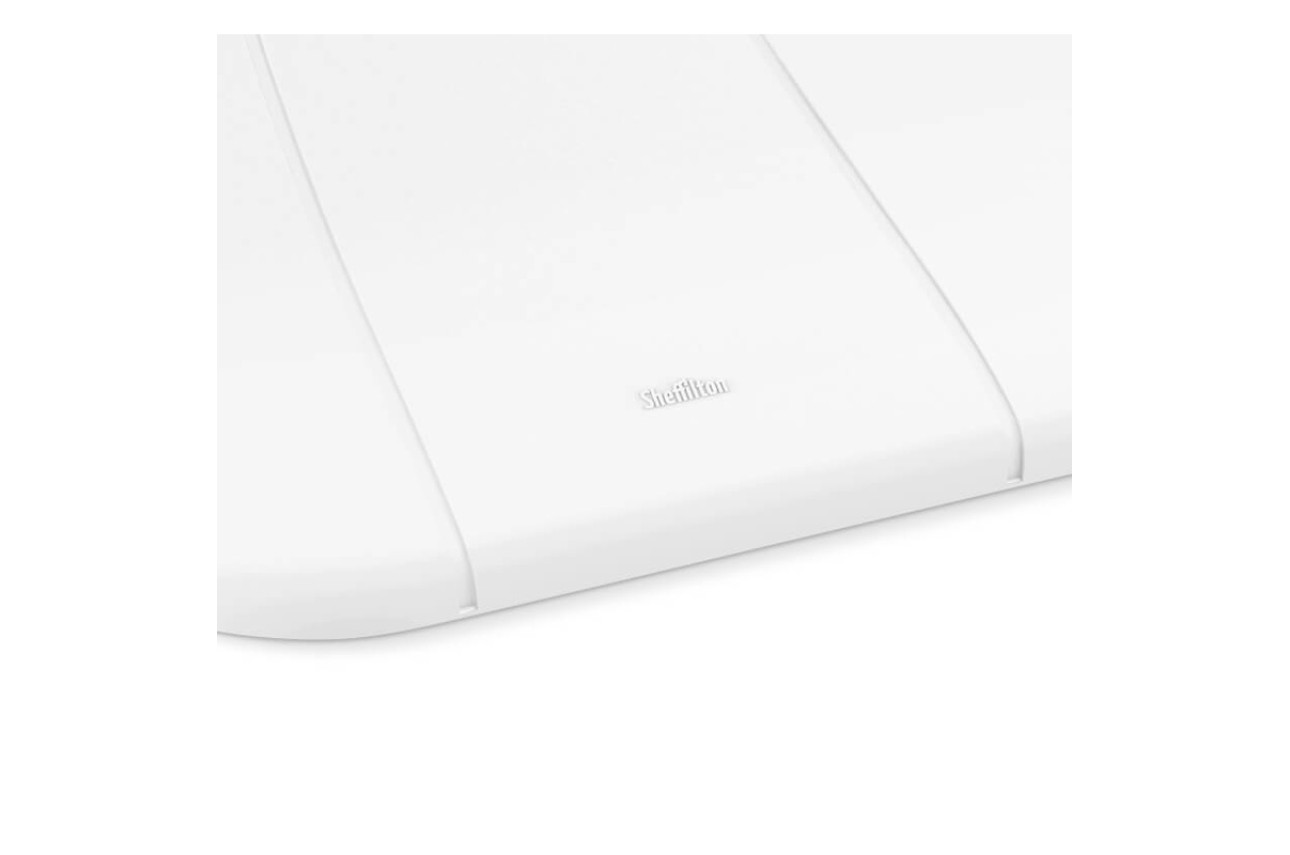 Пластиковый стол SHT-TU30/TT30 83/83 белый